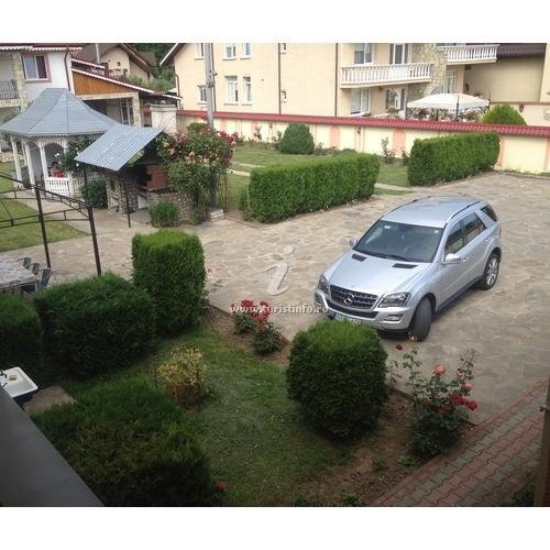 Pensiunea Flora Piatra Neamţ Exterior foto