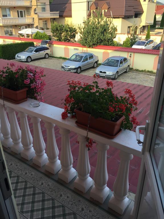 Pensiunea Flora Piatra Neamţ Exterior foto